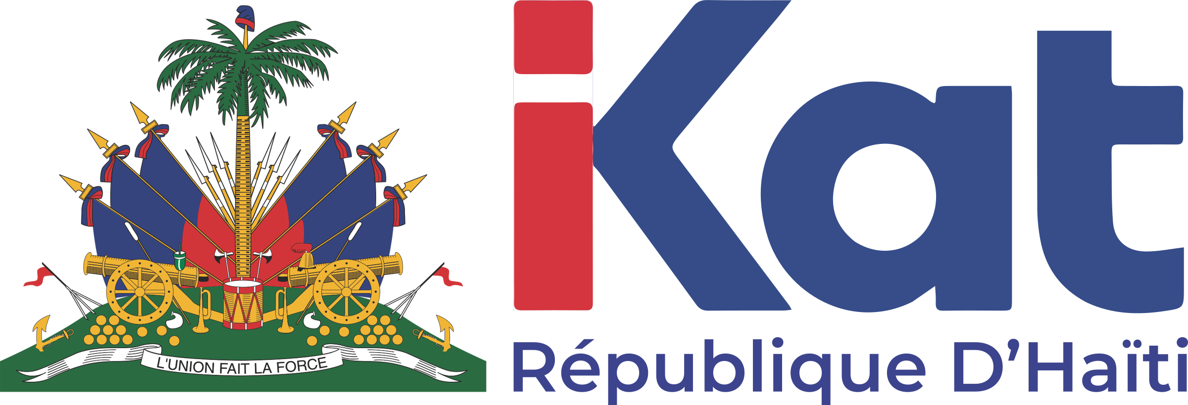 iKat République D'Haïti